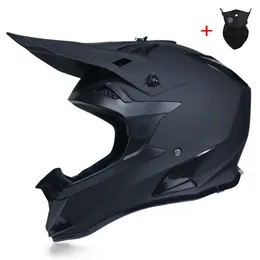 サイクリングヘルメットプロフェッショナル軽量モトクロスヘルメットATVオフロードダウンヒルクロスカッケテダモトシクタカスコスドット承認L221014