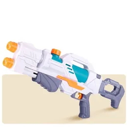 Gun Toys 50cm Space Water Guns Kids Squirt For Child Summer Beach Games Swimming Pool Classic Outdoor Blaster 221018