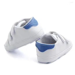 Athletic Shoes Baby Boy Girl Star Solid Sneaker Cotton Soft Anti-slip Sole Born Infant First Walkers Toddler Casual Canvas 25#