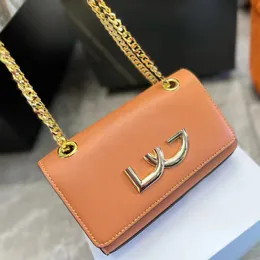 Damska torba na ramię crossbody torba na łańcuszku moda najwyższej jakości torebki o dużej pojemności luksusowe torebki torby na zakupy 8 kolorów wxz-1017-115