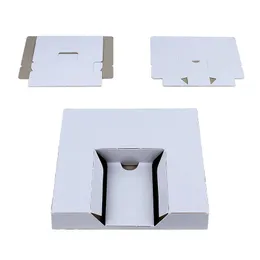 إصدار jp jp carton استبدال الداخلية inner inlay inserboard insert box tray for gameboy color gbc game cartridge fedex dhl ups ship