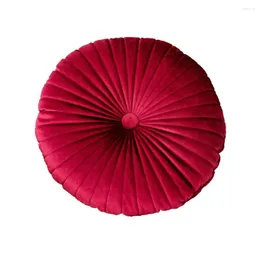 Pillow Home Decorative Throw Round Pumpkin Cloth Floor Pillows For Living Room Chair Couch Sofa