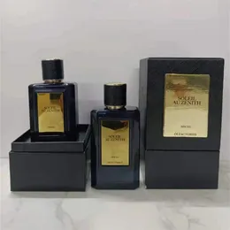 Reconhecedor da marca Perfume Lasting Man Woman Soleil Auzenith Spices/ Darklight Amber/ Midnight Train Patchouli Olfactories Eau de Parfum para Mulheres