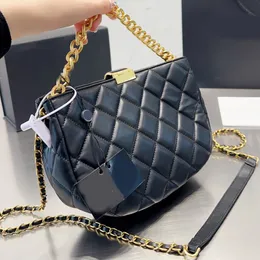 CF Luxury CC CHANEI Bag Saddless Crossbody Chain Designer Brand Fashion Bags Handbags High Quality Women Letter Purse Phone Bag Wallet Totes CC bag