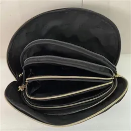 Kadınlar için klasik Lüks tasarımcı Kozmetik Çantaları Kılıfları seyahat çantası makyaj çantası bayanlar debriyaj çantalar organizador makyaj çantası 4 adet / takım