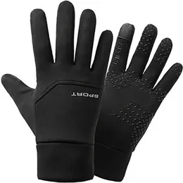 Gloves 2022 Ski Men's Snowboard Snowmobile Мотоцикл езда на зимний спортивный ветроизоталенный