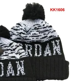 2022 Uçuş 23 Erkekler Beanie Lüks Unisex Örgü Hat Gorros Bonnet Kanada Örgü Şapkalar Klasik Spor Kafatası Kapakları Kadın Günlük Açık Beanies A24