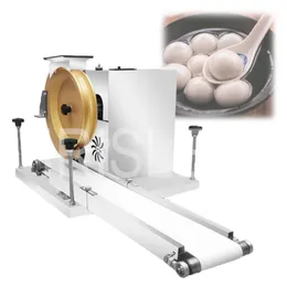 Bola de massa elétrica Rounder Round Dough Divider Cutter Machine Machines Balls Fazendo Máquinas