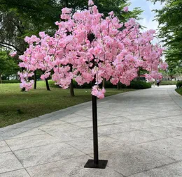 Artificial Cherry Tree ecorative Flowers & Wreaths Simulated Plant Wishing Home Wedding Stage Garden Party Shop Decoration Christmas