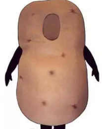 2022 Ny modefabriksf￶rs￤ljning Hot Custom Potato Mascot Costume