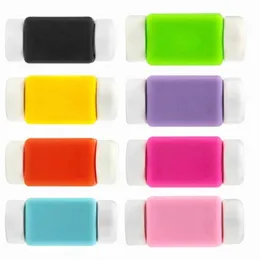 USB Data Cables Protector Charge Line Cord Protective Case Winder For Mobile Phone Charging Cable Sleeve