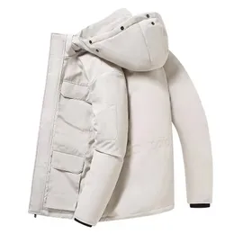 Tasarımcı Erkek Ceket Kadınlar Down Ceket Kapşonlu Termal Parkas Erkek Dış Giyim Rahat Palto Winding Moda Çift Tasarımcıları Toptan 22S