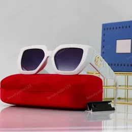 6 Farben Vollformat Adumbral Sonnenbrille Goggle Damen Mode Sonnenbrille Vintage Brillen Klassische Reise Herren Brillen Großhandel mit Box Sport Quadratisch Erwachsene