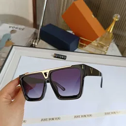 Luxurys Designers Kadın için Güneş Gözlüğü Yüksek Kaliteli Erkek Tasarımcı Güneş Gözlüğü Yaz Moda Polarizasyon UV Kanıtı Güneş Gözlükleri
