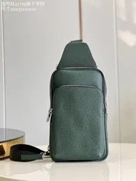 Bolsas de cintura Top de luxo moda masculina e feminina clássica bolsa de peito nova mochila Bolsas Messen