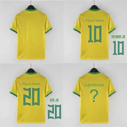 Outdoor T-Shirts national team football uniform Thailand quality 2223 home custom printed 221019