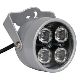CCTV -LEDs 4 Array IR LED Illuminator Licht IR Infrarot wasserdichtes Nachtsicht CCTV Füllung Licht für CCTV -Kamera IP Camera257t