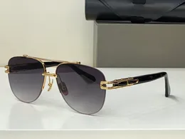 여성 패션을위한 새로운 그랜드 디자이너 선글라스 남성용 클래식 레저 자외선 보호 UV400 안경 DGSFJD