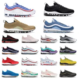 Sıcak 2022 erkek kadın koşu ayakkabıları üçlü beyaz siyah Yelken Sean Wotherspoon Midnight Navy doğa Sporları Sneakers boyutu 36-45 Açık Mavi