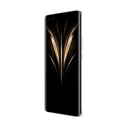 Oryginalny Huawei Honor Magic 4 Ultimate Edition 5G Telefon komórkowy 12 GB RAM 512GB ROM Snapdragon 50.0MP AI NFC Android 6.81 "120Hz Screen Parpintprint Id.