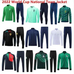 2022 Mundial de entrenamiento de chaqueta