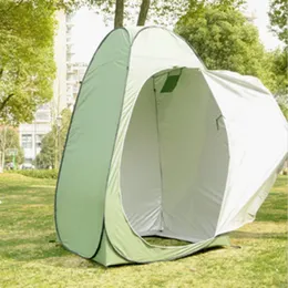 Tält och skyddsrum Multi Purpose Outdoor Camping Shower Bad Tält Portabelt byte