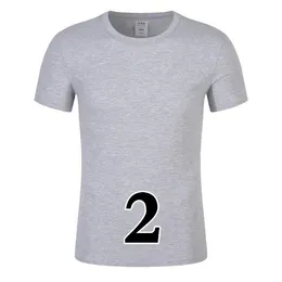 2023 T-shirt genom yogahockeytröja för solida färger kvinnor mode utomhus outfit yogas tankar sport kör gym snabb torkande gym Clohs tröjor 002