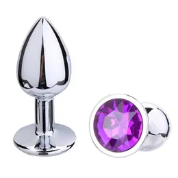 Itens de Beleza Masturbador Plug Anal de Aço Coaxial 10 Velocidades Bullet Vibrador sexyo Massageador de Próstata Estimulador de Clitóris Produto sexy para Mulher