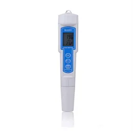 Vattentät CT-6023 Digital pH-mätare PH-pH-mätare Portabel pH-testare Monitor Detektor 0 00-14 00PH2497