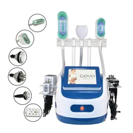 Portable 360 Degree Vacuum Cavitation Slimming Machine Weight Loss 40K RF Cellulite Removal Fat Loss Beauty Equipment