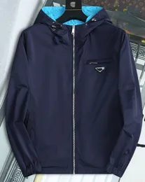 Açık Ceket Hoodies Yeni Tasarım Özel Dış Ceket İnce Sonbahar Tek Katman Büyük Boy Ceket Tide Rüzgar geçirmez su geçirmez