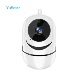 Yubeter Wireless Network Camera Smart Auto Tracking of Human Home Security Video Surveillance Camera Night Vision Two Way Audio288H