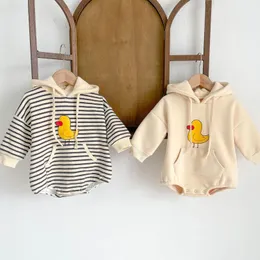 Rompers Beaby Boys Clothing Purgebuits Мягкая хлопок рожденная одежда для девочек весна лето цветочные клетки на костюм с длинным рукавом