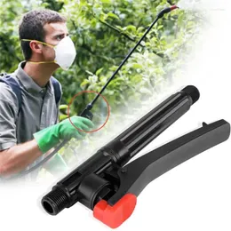 Vattenutrustning 2 Stilar Trigger Gun Sprayer Handle Parts For Garden Pest Control Agriculture Forestry Home Hantera verktyg