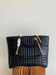 Bur Designer Shopping Beach Holiday Backpack Bage Bag Bag Forming Lady Handbag Canvas Cross Cross Bags Black Brown Book Bage