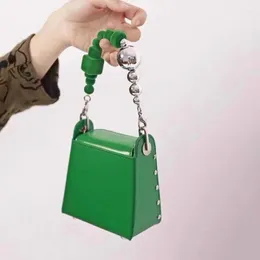 Kvällspåsar Fashion Mini Bag Women Chain Sac En huvudsaklig lyxdesigner Purses och Handbags Crossbody Tote Bolso