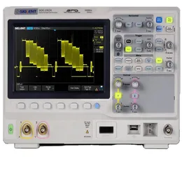 SIGLENT neue SDS2102X Super Phosphor Oszilloskop MSO-Funktion Höhere Leistung