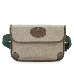 Fashion Belt V￤skor midjev￤ska Mens Laptop Men Wallet Card Holder Marmont Coin Purse Shoulder Fanny Pack Handv￤ska Tote 49329 Storlekar 24/17/3,5 cm