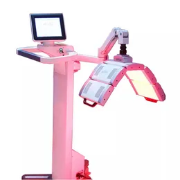 FDA CE Zatwierdzony 1820pcs maszyna PDT Czerwona Kolor LED Light Terapy Maszyna odmładzania skóry twarzy