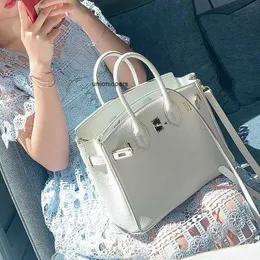 Kellyity Bag Designer Handtaschen Birkinbag Designer Taschen große Kapazität VERSATIL VERSATILEN EINE HAND HLENDE BRIDAL SACHE AYW