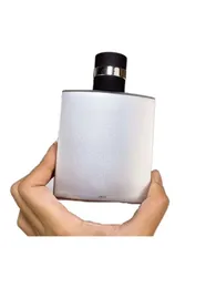 Luxury Brand Man Perfume 100ml Homme Sport Eau De Toilette Parfum Fragrance Long Lasting Smell EDT Men Spray Cologne Fast Ship