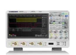 Analysing Instruments SIGLENT SDS5000X series Digital Storage Oscilloscopes