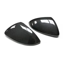 1 парные зеркала крышка для Volkswagen Golf Golf7 GTI /MK7 /Lamando Dry Carbon -замена зеркала задних зеркала заднего вида