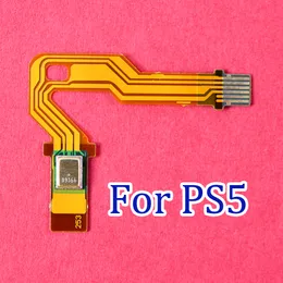 Sony PlayStation 5 PS5 Denetleyicisi için PS5 yedek kolu iç mikrofon şerit kablosu için mikrofon esnek kablo