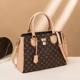 Evening Bags Large Capacity Women Handbag Fashion Brand Design Women's Bag PU Leather Shoulder Messenger Travel