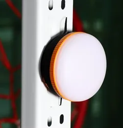 5 LED Lanterna de acampamento poderosos lâmpadas magnéticas ao ar livre luz