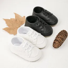 First Walkers Spring Autumn Fashion Born Baby Shoes Casual Breathable Beginner Walking Non-Slip Boys And Girls