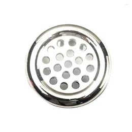 Аксессуар для ванн набор раковины круглый кольцо переполнение запасной крышка аккуратная хромированная отделка ванная комната керамические аксессуары бассейна