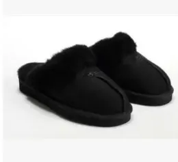 클래식 디자인 aus fur cotton slippers 여자 아이 도어 따뜻한 슬리퍼 신발