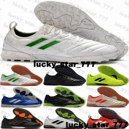 Fotbollsskor Herr Indoor Turf Fotbollsskor Storlek 12 Copa 20 IC IN Fotbollsskor Us12 Sneakers Us 12 Vita Copa 20 TF botas de futbol Eur 46 Stegjärn Kvinnor Fotbollsskor